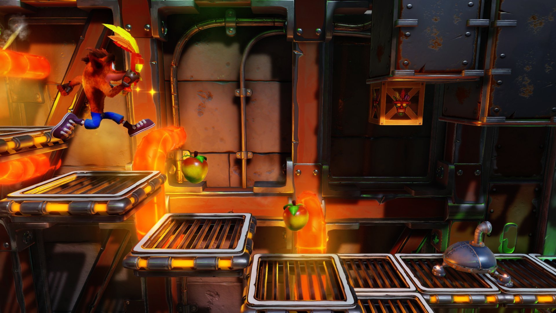 Crash Bandicoot N. Sane Trilogy - Imagen 29
